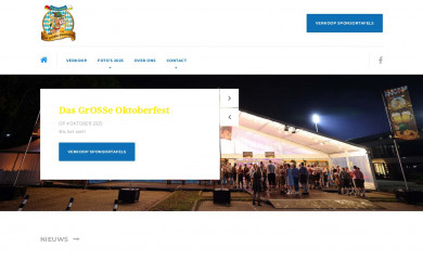 dasgrosseoktoberfest.nl screenshot