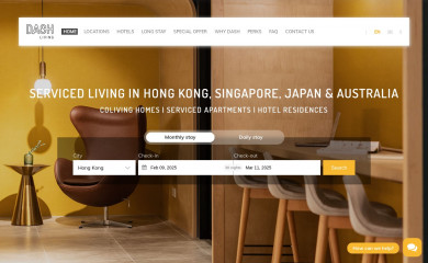 dash.co screenshot
