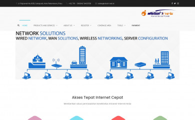dash.net.id screenshot