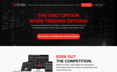 dashfinancial.com screenshot