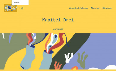 daskapitelzwei.de screenshot