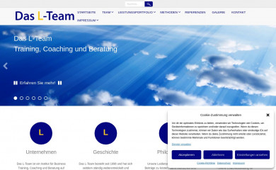 daslteam.com screenshot