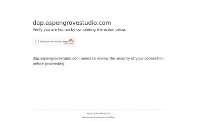 https://dap.aspengrovestudio.com/ screenshot
