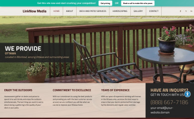 Decks and Patios 2 -V8 screenshot