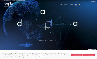 dapda.com screenshot