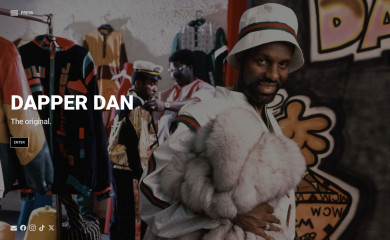 dapperdanofharlem.com screenshot
