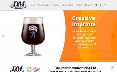 darmar.ca screenshot