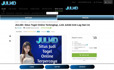 darolrodrockfoundation.org screenshot