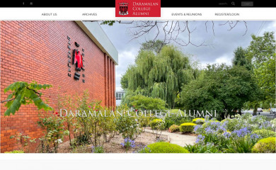 daramalan.com.au screenshot