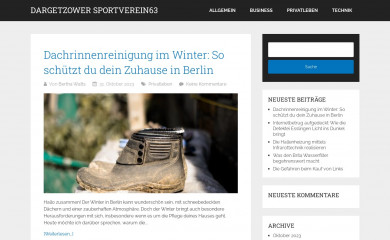 dargetzower-sportverein63.de screenshot