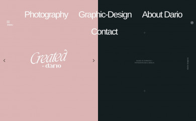 dario-suppan.de screenshot