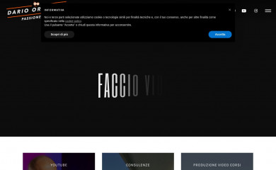 darioorecchia.com screenshot