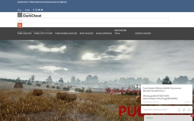 http://darkcheat.net screenshot