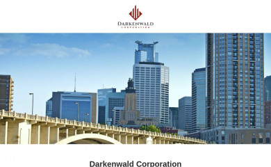 darkenwaldrealestate.com screenshot
