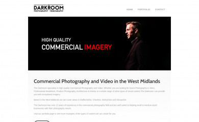 darkroom-photography.com screenshot