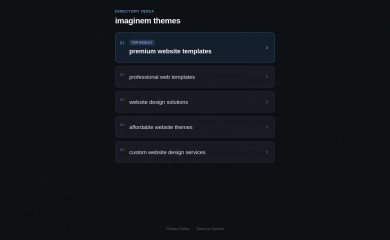Darkroom for WordPress screenshot