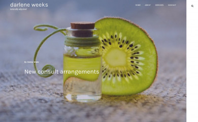 darleneweeks.com.au screenshot