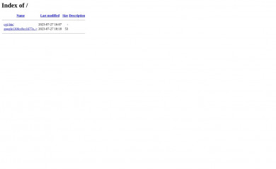 darlenecbarker.com screenshot