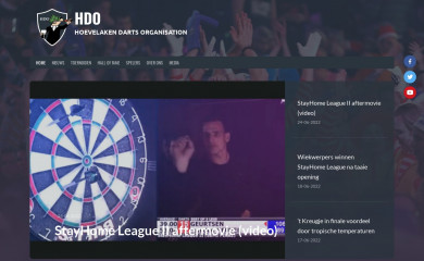 dartshoevelaken.nl screenshot