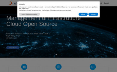 darwincomputing.com screenshot