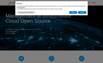 darwincomputing.com screenshot