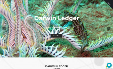 darwinledger.io screenshot