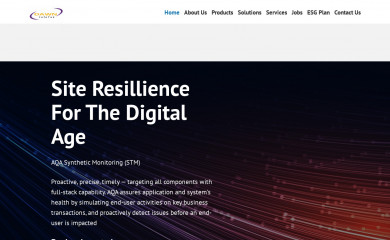 dawninfotek.com screenshot