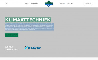 dawood.nl screenshot