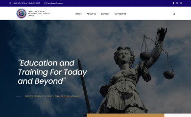 dawillco.com screenshot