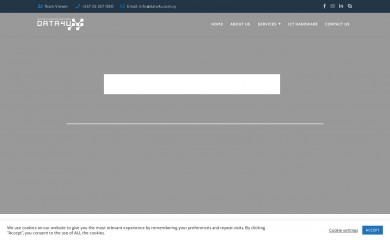 data4u.com.cy screenshot