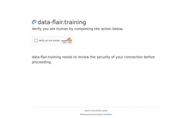 data-flair.training screenshot