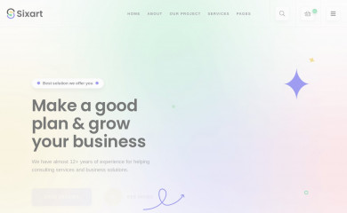 sixart screenshot