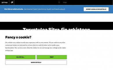 datataloudentiekartta.fi screenshot
