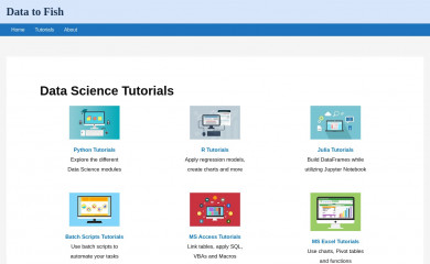 http://datatofish.com screenshot
