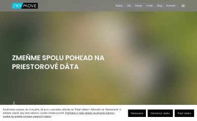 datazdronu.sk screenshot