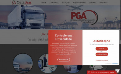 databras.com.br screenshot