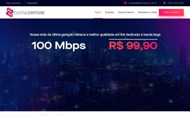 datacorpore.com.br screenshot