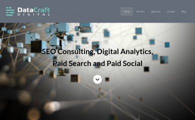 datacraftdigital.com screenshot