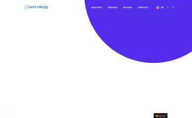 datadriven.cl screenshot