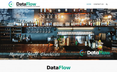 dataflowems.co.za screenshot