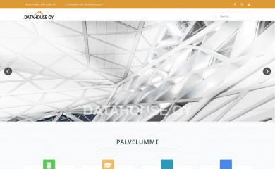 datahouse.fi screenshot