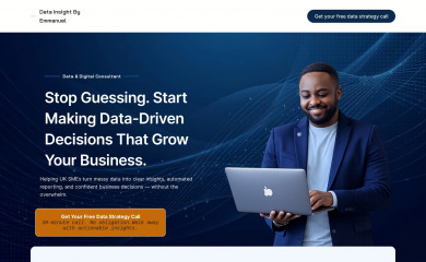 datainsightbyemmanuel.co.uk screenshot