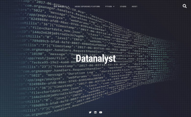 datanalyst.info screenshot