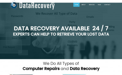 datarecovery247.ca screenshot