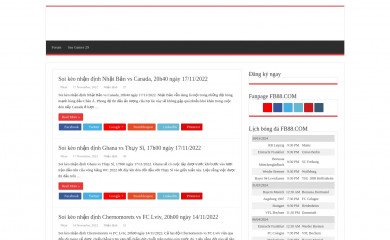 datcuocthethao.net screenshot