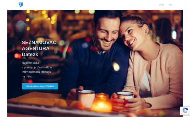 date2k.cz screenshot