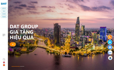 datgroup.com.vn screenshot