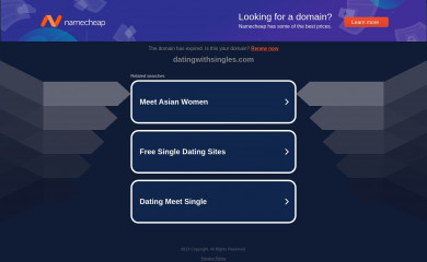 datingwithsingles.com screenshot