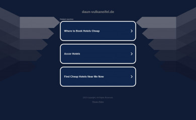 daun-vulkaneifel.de screenshot