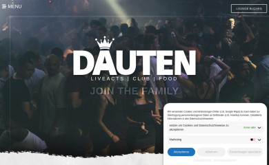 dauten.de screenshot